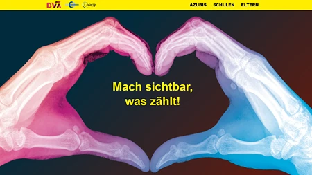 Die Startseite MTR-werden.de