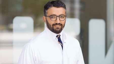 PD Dr. med. Saif Afat