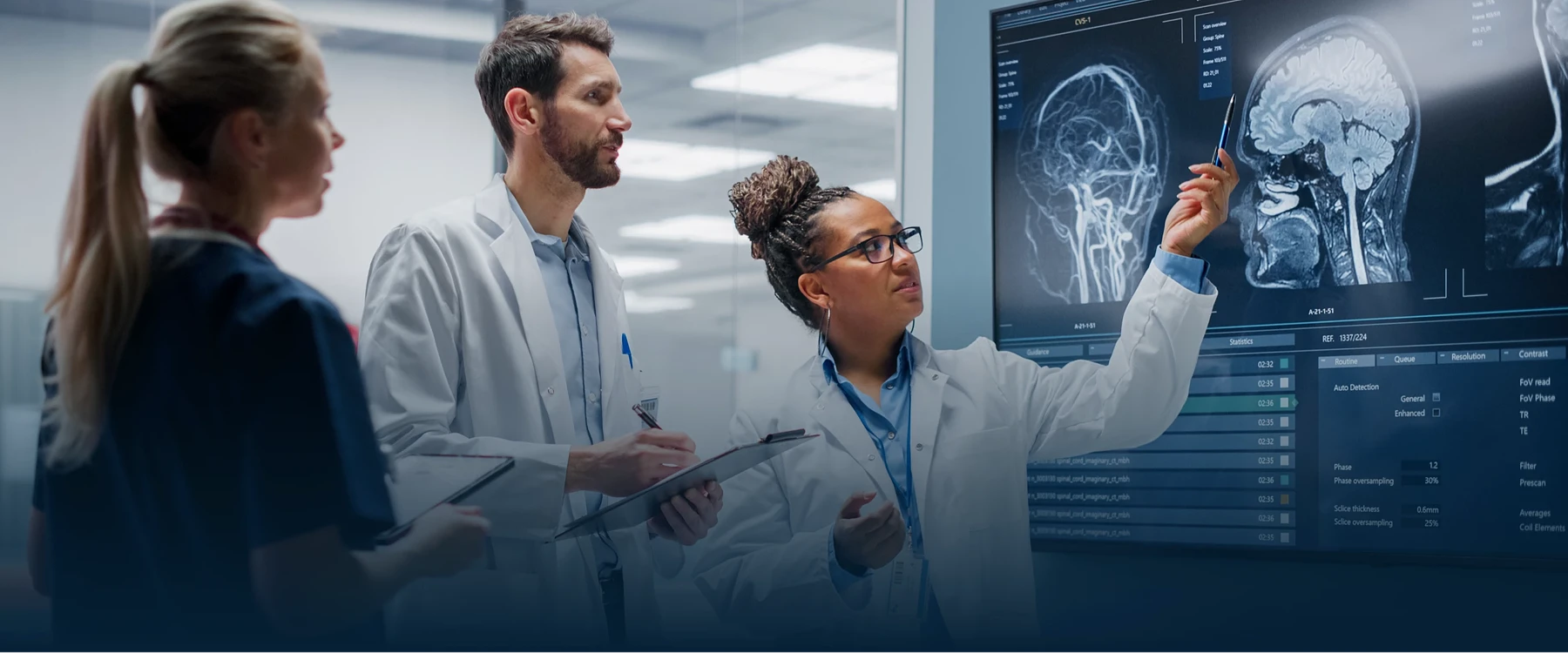 Radiologische Expertise in Ihrer Nähe.
