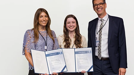 DRG.de: Wachsmann-Innovationspreise 2025: Drei Projekte für eine moderne, praxisnahe und zukunftsorientierte Radiologie ausgezeichnet