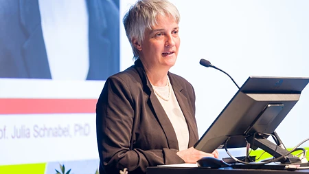 DRG.de: Zweifache Ehrung: DRG verleiht Alfred-Breit-Preis an Prof. Dr. Julia Schnabel aus München und Prof. Dr. Norbert Hosten aus Greifswald