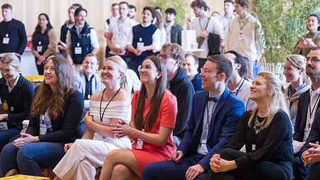 Meeting Forum Junge Radiologie