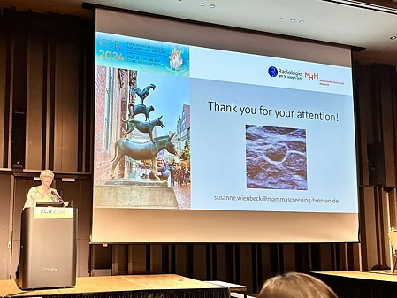 DRG.de: Radiologie im internationalen Austausch – von Bremen nach Seoul