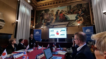 DRG.de: Das Thema Nachhaltigkeit hat auch international an Gewicht gewonnen