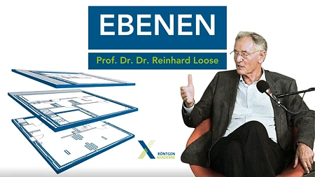 Röntgen Akademie: "EBENEN" - Ein Thema, drei Stufen